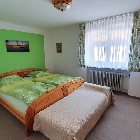 Lang Apartamento Lechbruck