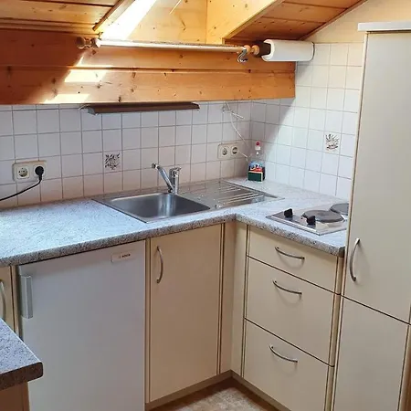 Lang Apartment Lechbruck