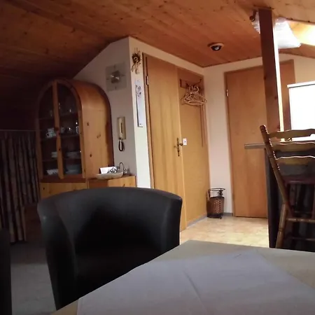 Lang Appartement Lechbruck