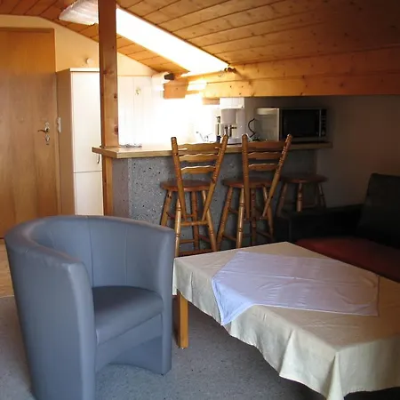 Lang Appartement Lechbruck